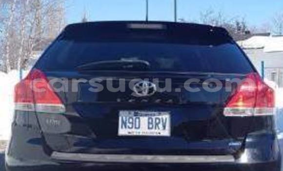 Acheter Occasion Voiture Toyota Venza Noir à Ouagadougou, Burkina-Faso Acheter Occasion Voiture Toyota Venza Noir à Ouagadougou, Burkina-Faso