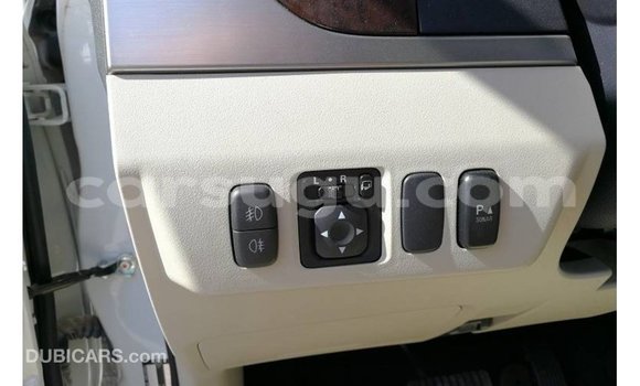 Sayi Imported Mitsubishi Pajero White Mota in Import - Dubai a Burkina Faso Sayi Imported Mitsubishi Pajero White Mota in Import - Dubai a Burkina Faso
