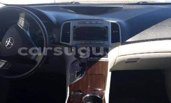 Acheter Occasion Voiture Toyota Venza Noir à Ouagadougou, Burkina-Faso Acheter Occasion Voiture Toyota Venza Noir à Ouagadougou, Burkina-Faso