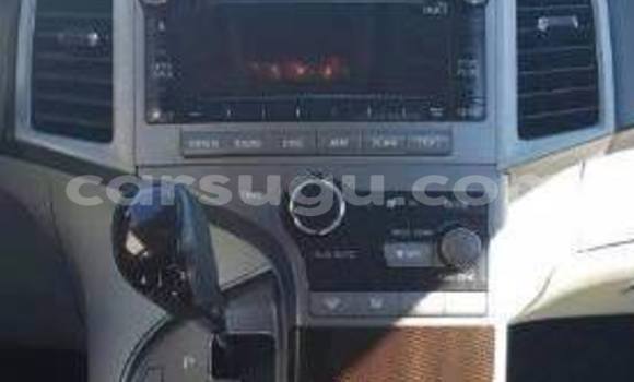 Acheter Occasion Voiture Toyota Venza Noir à Ouagadougou, Burkina-Faso Acheter Occasion Voiture Toyota Venza Noir à Ouagadougou, Burkina-Faso