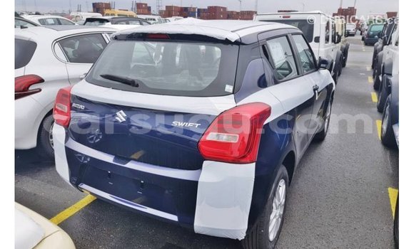 Acheter Import Voiture Suzuki Swift Bleu à Import - Dubai, Burkina-Faso Acheter Import Voiture Suzuki Swift Bleu à Import - Dubai, Burkina-Faso