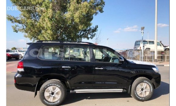 Sayi Imported Toyota Land Cruiser Black Mota in Import - Dubai a Burkina Faso Sayi Imported Toyota Land Cruiser Black Mota in Import - Dubai a Burkina Faso