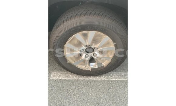 Sayi Imported Toyota Land Cruiser Black Mota in Import - Dubai a Burkina Faso Sayi Imported Toyota Land Cruiser Black Mota in Import - Dubai a Burkina Faso