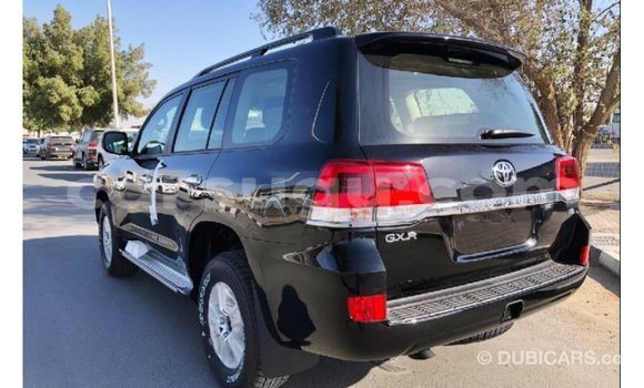 Sayi Imported Toyota Land Cruiser Black Mota in Import - Dubai a Burkina Faso Sayi Imported Toyota Land Cruiser Black Mota in Import - Dubai a Burkina Faso