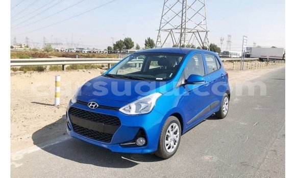 Buy Import Hyundai i10 Blue Car in Import - Dubai in Burkina Faso Buy Import Hyundai i10 Blue Car in Import - Dubai in Burkina Faso