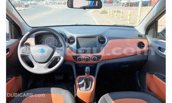 Buy Import Hyundai i10 Blue Car in Import - Dubai in Burkina Faso Buy Import Hyundai i10 Blue Car in Import - Dubai in Burkina Faso