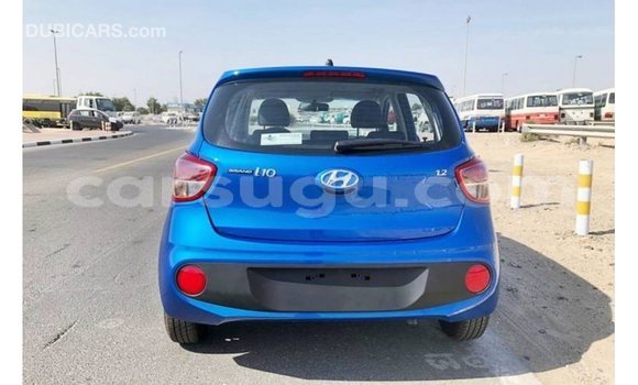 Buy Import Hyundai i10 Blue Car in Import - Dubai in Burkina Faso Buy Import Hyundai i10 Blue Car in Import - Dubai in Burkina Faso