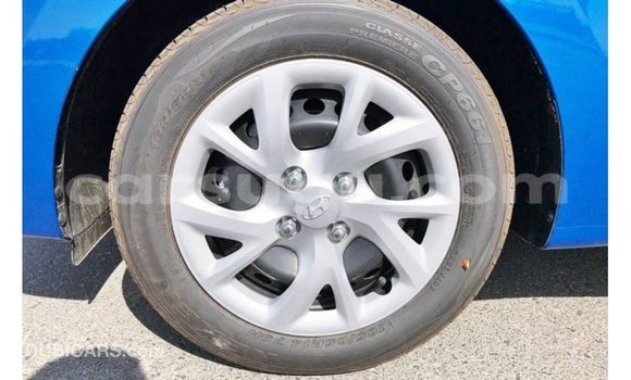 Buy Import Hyundai i10 Blue Car in Import - Dubai in Burkina Faso Buy Import Hyundai i10 Blue Car in Import - Dubai in Burkina Faso