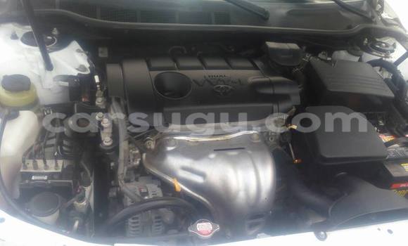 Acheter Occasion Voiture Toyota Camry Blanc à Ouagadougou, Burkina-Faso Acheter Occasion Voiture Toyota Camry Blanc à Ouagadougou, Burkina-Faso