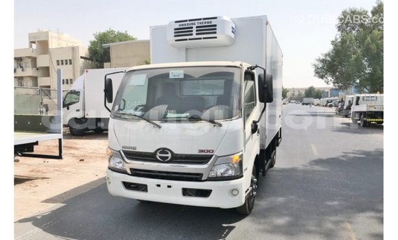 Acheter Import Utilitaire Hino 300 Series Blanc à Import - Dubai, Burkina-Faso Acheter Import Utilitaire Hino 300 Series Blanc à Import - Dubai, Burkina-Faso