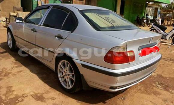 Acheter Occasion Voiture BMW 3–Series Gris à Ouagadougou, Burkina-Faso Acheter Occasion Voiture BMW 3–Series Gris à Ouagadougou, Burkina-Faso