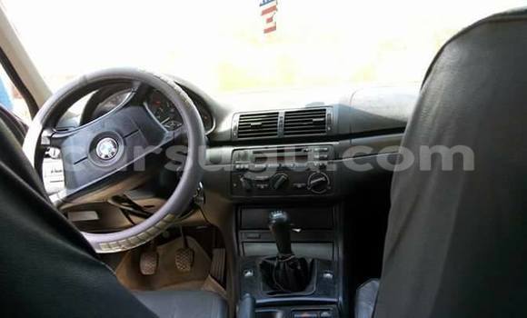 Acheter Occasion Voiture BMW 3–Series Gris à Ouagadougou, Burkina-Faso Acheter Occasion Voiture BMW 3–Series Gris à Ouagadougou, Burkina-Faso