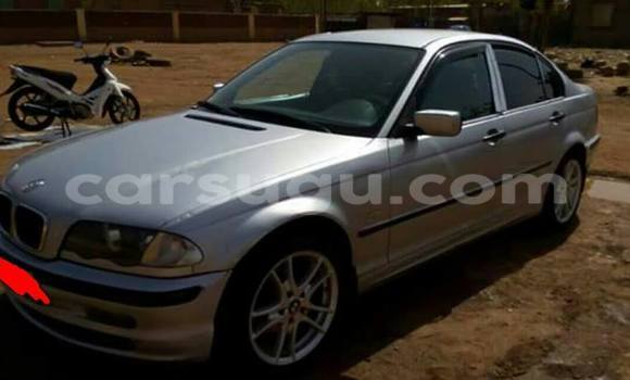 Acheter Occasion Voiture BMW 3–Series Gris à Ouagadougou, Burkina-Faso Acheter Occasion Voiture BMW 3–Series Gris à Ouagadougou, Burkina-Faso