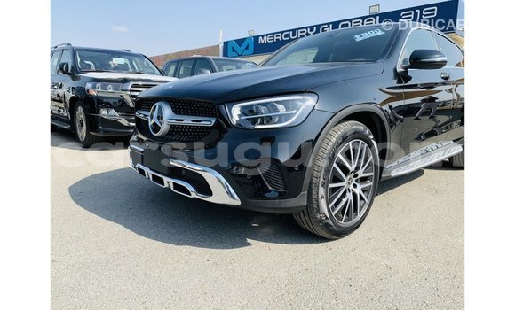 Buy Import Mercedes-Benz GLC Black Car in Import - Dubai in Burkina Faso Buy Import Mercedes-Benz GLC Black Car in Import - Dubai in Burkina Faso