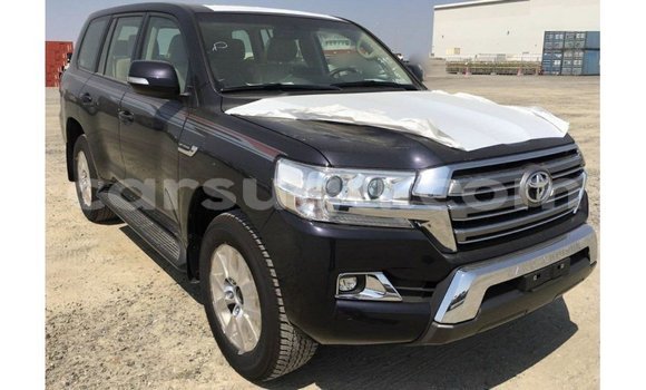 Acheter Import Voiture Toyota Land Cruiser Noir à Import - Dubai, Burkina-Faso Acheter Import Voiture Toyota Land Cruiser Noir à Import - Dubai, Burkina-Faso