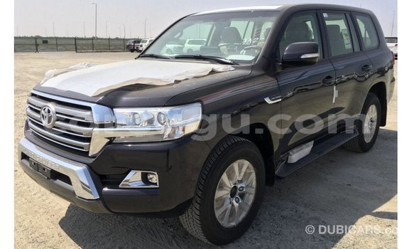 Acheter Import Voiture Toyota Land Cruiser Noir à Import - Dubai, Burkina-Faso Acheter Import Voiture Toyota Land Cruiser Noir à Import - Dubai, Burkina-Faso