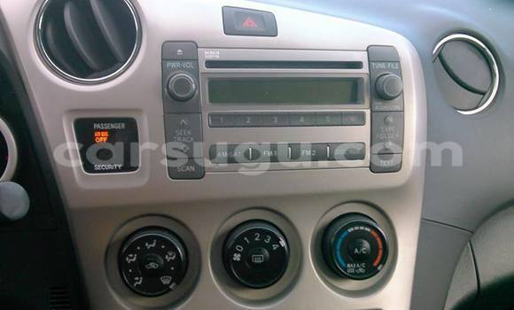 Acheter Occasion Voiture Toyota Matrix Bleu à Ouagadougou, Burkina-Faso Acheter Occasion Voiture Toyota Matrix Bleu à Ouagadougou, Burkina-Faso