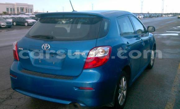 Acheter Occasion Voiture Toyota Matrix Bleu à Ouagadougou, Burkina-Faso Acheter Occasion Voiture Toyota Matrix Bleu à Ouagadougou, Burkina-Faso