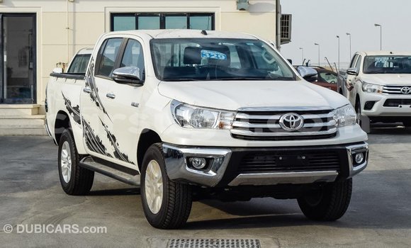 Buy Import Toyota Hilux White Car in Import - Dubai in Burkina Faso Buy Import Toyota Hilux White Car in Import - Dubai in Burkina Faso
