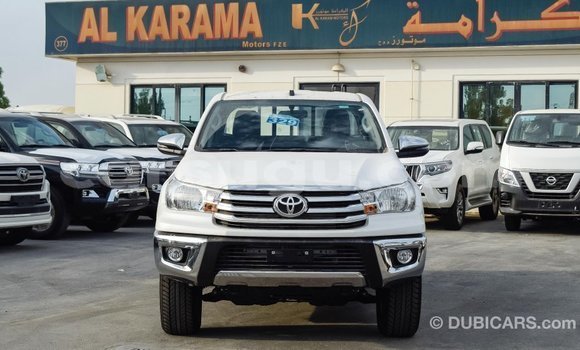 Buy Import Toyota Hilux White Car in Import - Dubai in Burkina Faso Buy Import Toyota Hilux White Car in Import - Dubai in Burkina Faso