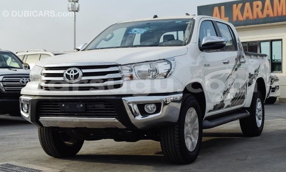 Buy Import Toyota Hilux White Car in Import - Dubai in Burkina Faso Buy Import Toyota Hilux White Car in Import - Dubai in Burkina Faso