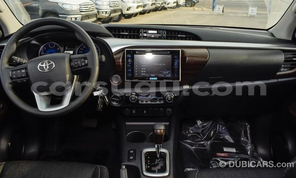 Buy Import Toyota Hilux White Car in Import - Dubai in Burkina Faso Buy Import Toyota Hilux White Car in Import - Dubai in Burkina Faso