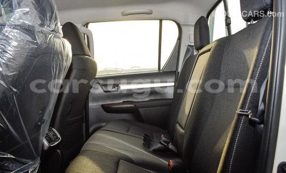 Buy Import Toyota Hilux White Car in Import - Dubai in Burkina Faso Buy Import Toyota Hilux White Car in Import - Dubai in Burkina Faso