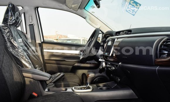 Buy Import Toyota Hilux White Car in Import - Dubai in Burkina Faso Buy Import Toyota Hilux White Car in Import - Dubai in Burkina Faso