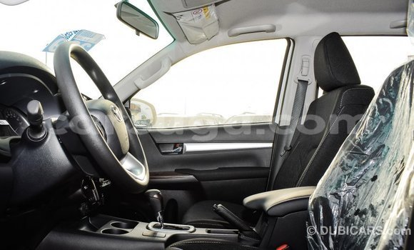 Buy Import Toyota Hilux White Car in Import - Dubai in Burkina Faso Buy Import Toyota Hilux White Car in Import - Dubai in Burkina Faso