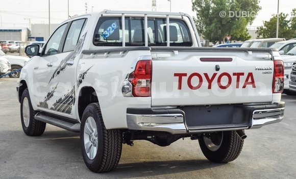 Buy Import Toyota Hilux White Car in Import - Dubai in Burkina Faso Buy Import Toyota Hilux White Car in Import - Dubai in Burkina Faso