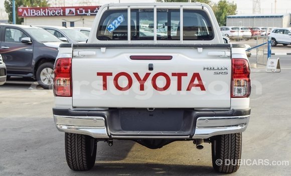 Buy Import Toyota Hilux White Car in Import - Dubai in Burkina Faso Buy Import Toyota Hilux White Car in Import - Dubai in Burkina Faso