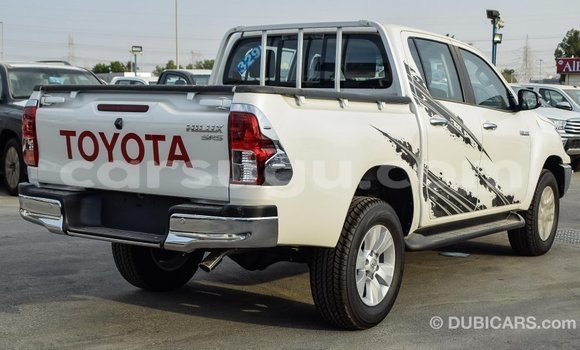 Buy Import Toyota Hilux White Car in Import - Dubai in Burkina Faso Buy Import Toyota Hilux White Car in Import - Dubai in Burkina Faso