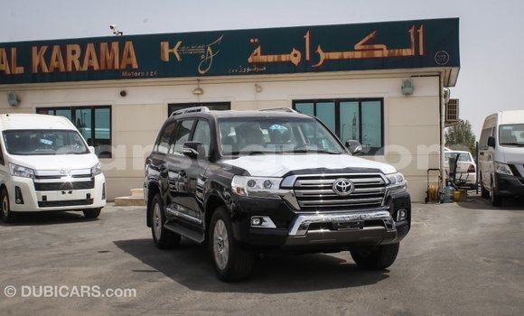 Buy Import Toyota Land Cruiser Black Car in Import - Dubai in Burkina Faso Buy Import Toyota Land Cruiser Black Car in Import - Dubai in Burkina Faso