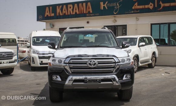 Buy Import Toyota Land Cruiser Black Car in Import - Dubai in Burkina Faso Buy Import Toyota Land Cruiser Black Car in Import - Dubai in Burkina Faso
