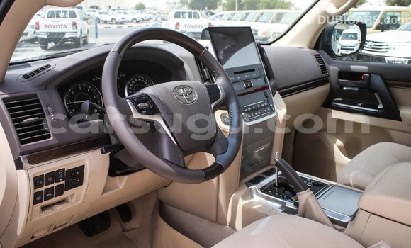 Buy Import Toyota Land Cruiser Black Car in Import - Dubai in Burkina Faso Buy Import Toyota Land Cruiser Black Car in Import - Dubai in Burkina Faso