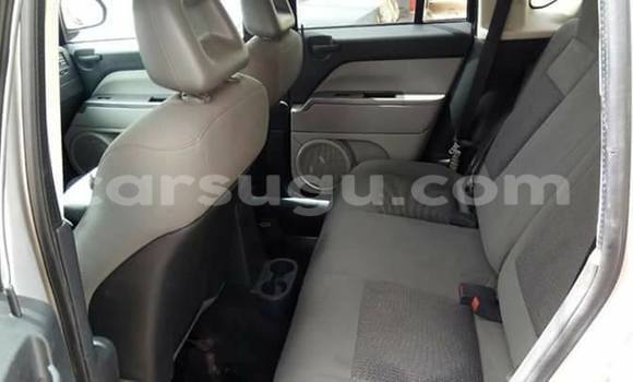 Acheter Occasion Voiture Jeep Compass Gris à Ouagadougou, Burkina-Faso Acheter Occasion Voiture Jeep Compass Gris à Ouagadougou, Burkina-Faso