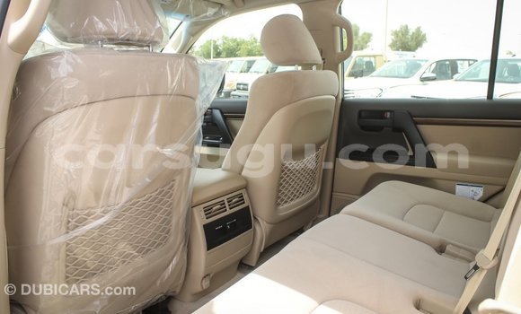 Buy Import Toyota Land Cruiser Black Car in Import - Dubai in Burkina Faso Buy Import Toyota Land Cruiser Black Car in Import - Dubai in Burkina Faso