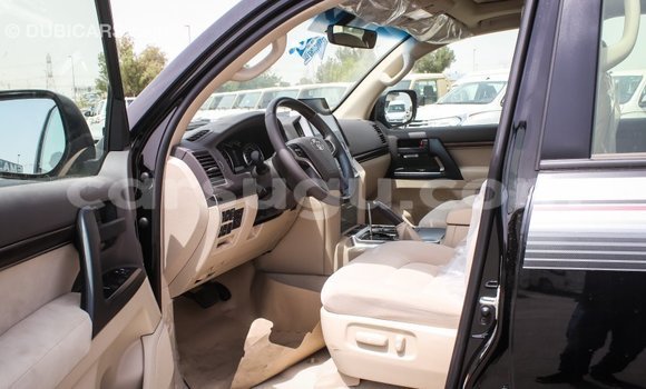 Buy Import Toyota Land Cruiser Black Car in Import - Dubai in Burkina Faso Buy Import Toyota Land Cruiser Black Car in Import - Dubai in Burkina Faso
