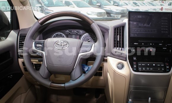 Buy Import Toyota Land Cruiser Black Car in Import - Dubai in Burkina Faso Buy Import Toyota Land Cruiser Black Car in Import - Dubai in Burkina Faso