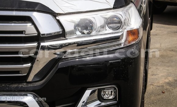 Buy Import Toyota Land Cruiser Black Car in Import - Dubai in Burkina Faso Buy Import Toyota Land Cruiser Black Car in Import - Dubai in Burkina Faso