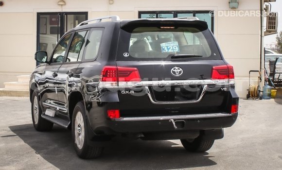 Buy Import Toyota Land Cruiser Black Car in Import - Dubai in Burkina Faso Buy Import Toyota Land Cruiser Black Car in Import - Dubai in Burkina Faso