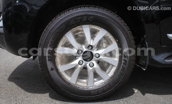 Buy Import Toyota Land Cruiser Black Car in Import - Dubai in Burkina Faso Buy Import Toyota Land Cruiser Black Car in Import - Dubai in Burkina Faso