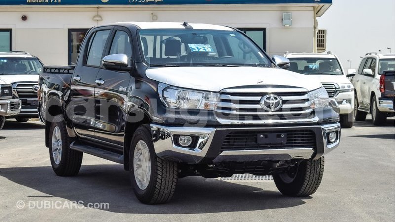 Big with watermark toyota hilux burkina faso import dubai 5236