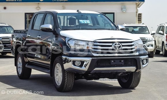 Buy Import Toyota Hilux Black Car in Import - Dubai in Burkina Faso Buy Import Toyota Hilux Black Car in Import - Dubai in Burkina Faso