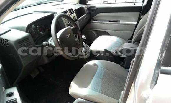 Acheter Occasion Voiture Jeep Compass Gris à Ouagadougou, Burkina-Faso Acheter Occasion Voiture Jeep Compass Gris à Ouagadougou, Burkina-Faso