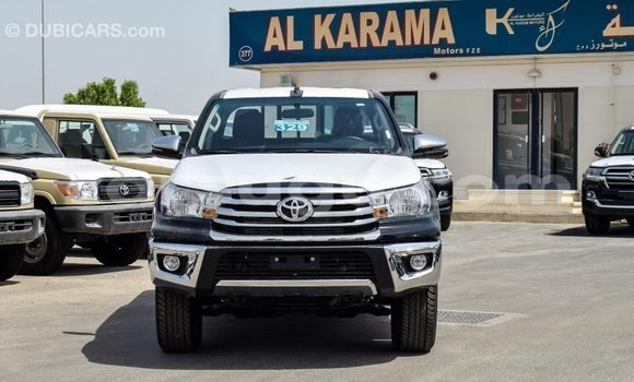 Buy Import Toyota Hilux Black Car in Import - Dubai in Burkina Faso Buy Import Toyota Hilux Black Car in Import - Dubai in Burkina Faso