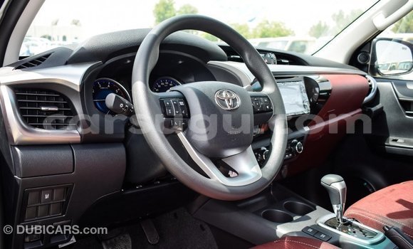 Buy Import Toyota Hilux Black Car in Import - Dubai in Burkina Faso Buy Import Toyota Hilux Black Car in Import - Dubai in Burkina Faso