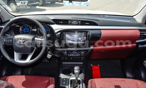 Buy Import Toyota Hilux Black Car in Import - Dubai in Burkina Faso Buy Import Toyota Hilux Black Car in Import - Dubai in Burkina Faso