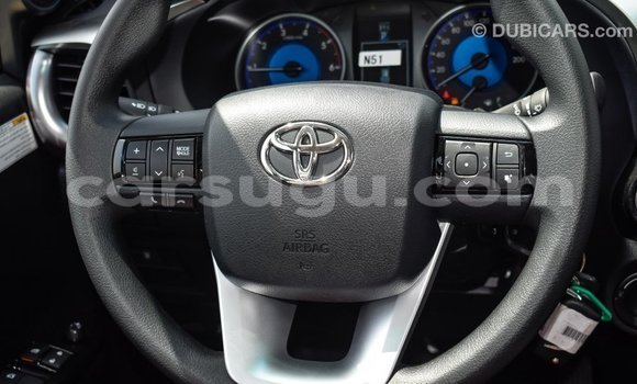 Buy Import Toyota Hilux Black Car in Import - Dubai in Burkina Faso Buy Import Toyota Hilux Black Car in Import - Dubai in Burkina Faso