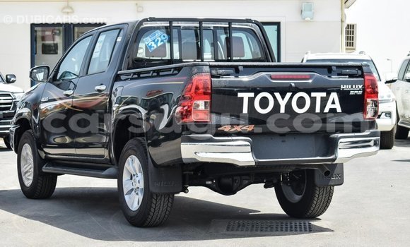 Buy Import Toyota Hilux Black Car in Import - Dubai in Burkina Faso Buy Import Toyota Hilux Black Car in Import - Dubai in Burkina Faso